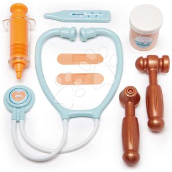Orvosi koffer Pediatrics Case Vert Azur Écoiffier 8 kiegészítővel 18 hó-tól kép