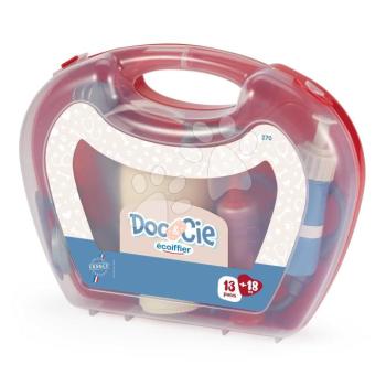 Orvosi koffer szemüveggel Doctor´s Suitcase Écoiffier 13 kiegészítő sztetoszkóppal 18 hó-tól kép
