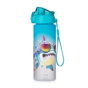 OXY CLiCK 600 ml-es kulacs crazy animals Cápa kép