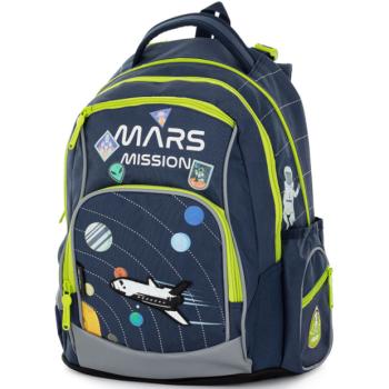 OXY GO Space iskolai hátizsák kép
