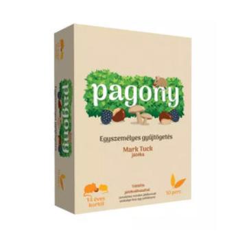 Pagony kártyajáték kép