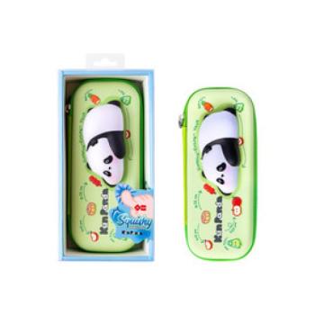 Pandás squishy tolltartó