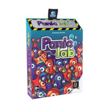Panic lab - 2. kiadás kép