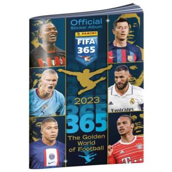 PANINI FIFA 365 2022/2023 - album kép