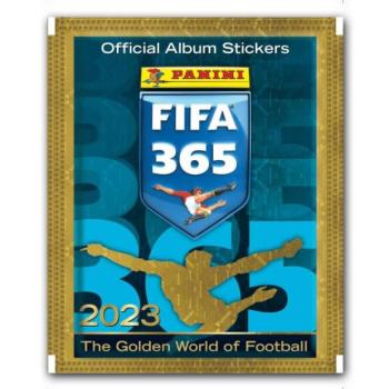 PANINI FIFA 365 2022/2023 - matricák kép