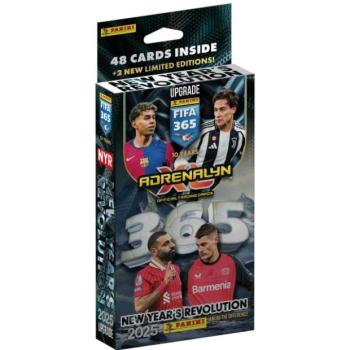 PANINI FIFA 365 2024/2025 - ADRENALYN kártyák - ÚJÉVI FORRADALOM (FRISSÍTÉS) kép