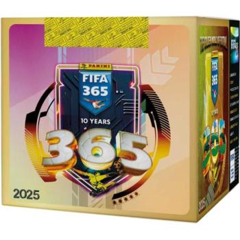 PANINI FIFA 365 2024/2025 - matricák - BOX (36 db) kép
