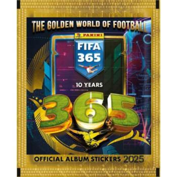 PANINI FIFA 365 2024/2025 - matricák kép