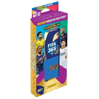 PANINI FIFA 365 2026/2027 - ADRENALYN - fém doboz PENCIL kép
