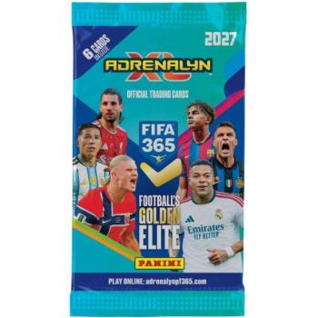 PANINI FIFA 365 2026/2027 - ADRENALYN - kártyák kép
