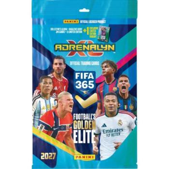 PANINI FIFA 365 2026/2027 - ADRENALYN - kezdőcsomag kép