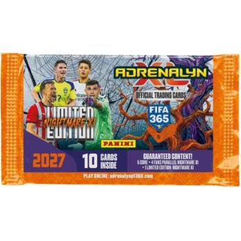 PANINI FIFA 365 2026/2027 - ADRENALYN - NIGHTMARE XI kép