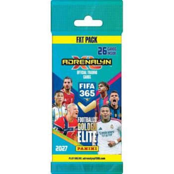 PANINI FIFA 365 2026/2027 - ADRENALYN - ZSÍRPACSKA kép