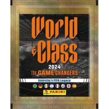 PANINI WORLD CLASS 2024 - matricák kép