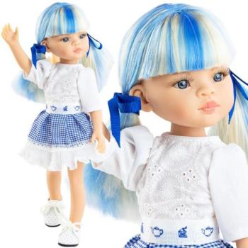 PAOLA REINA Baba Las Amigas Funky Cassandra 32cm kép