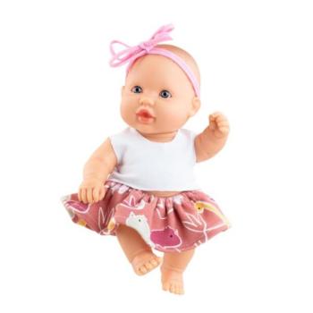 PAOLA REINA Baba Los Peques Greta 21cm kép