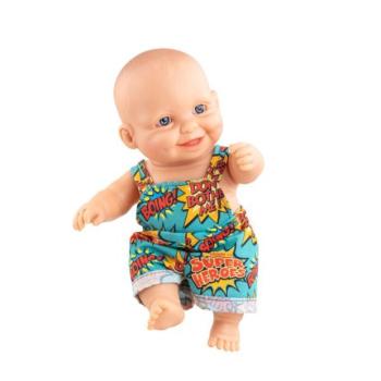 PAOLA REINA Baba Los Peques Teo 21cm kép