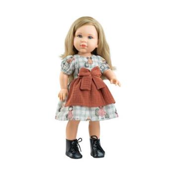 PAOLA REINA Baba Soy Tú Audrey modell 06121 42cm kép