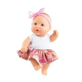 PAOLA REINA Babaruha Peque 21 cm modell 50206 kép