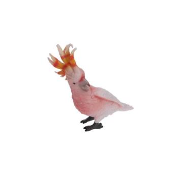 Papagáj figura 8,5 cm kép