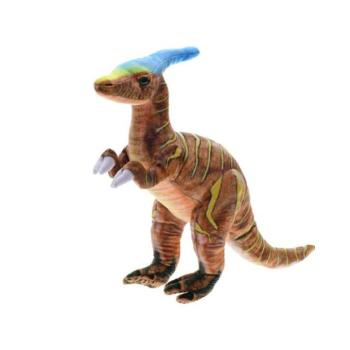 Parasaurolophus plüss 42cm kép