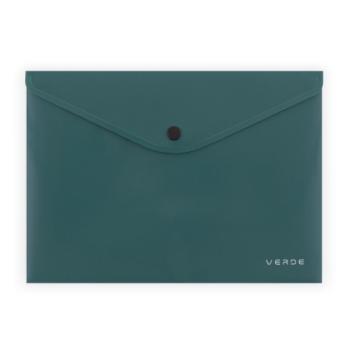 Patentos boríték A5 VERDE zöld kép