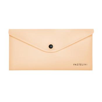 Patentos boríték DL PASTELINi sárgabarack kép