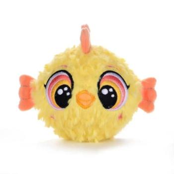 Bouncibles LEO plüss 8cm kép