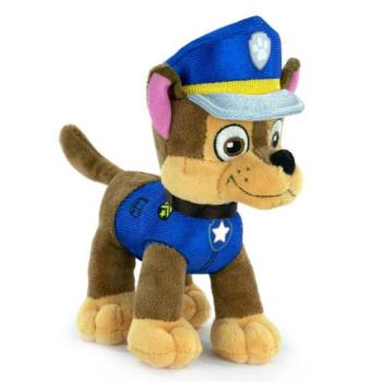 PAW PATROL Chase plüss játék 20cm kép