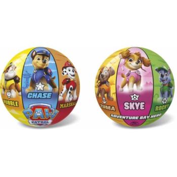 Paw Patrol gumilabda - felfújás nélküli 23 cm