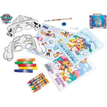 Paw Patrol kreatív tevékenységek sorozata kép