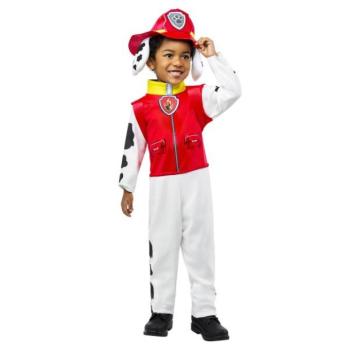 PAW PATROL Marshall gyerek jelmez méret (92-98cm)DLX kép