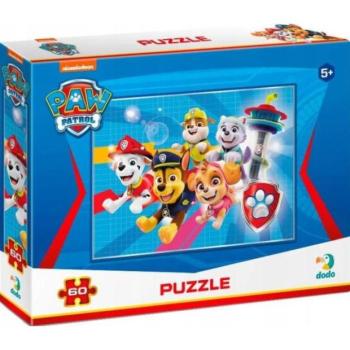 Paw Patrol puzzle 32x23cm 60 darabos kép