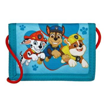Paw Patrol Teamwork gyermek textil pénztárca kép
