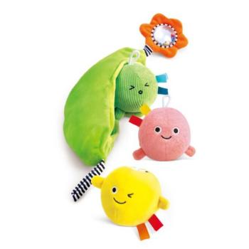 Pea Pod Pals – Szenzoros játék babáknak kép