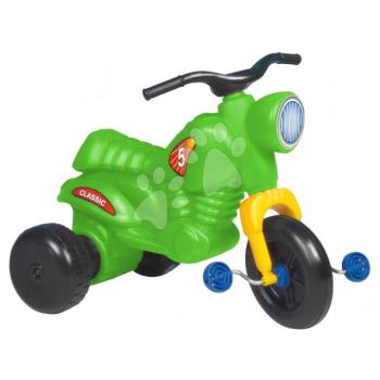 Pedálos kismotor Classic 5 Dohány zöld kép