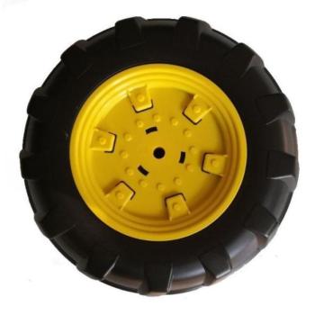 Peg-Pérego John Deere G. Force kerekek Beállítás elöl, bal + jobb kép