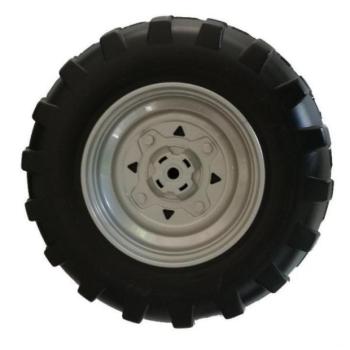 Peg-Pérego Polaris Outlaw Wheels Bal + jobb első készlet kép