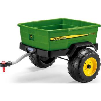 Peg Perego pótkocsi John Deere ADVENTURE Trailer- Gator kép