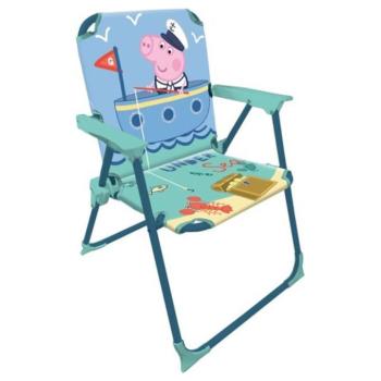 Peppa malac összecsukható gyerekszék 38 x 27 x 50 cm-es kép