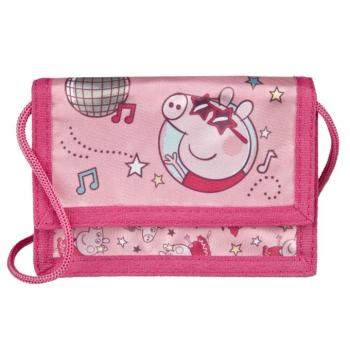 Peppa Pig gyermek textil pénztárca kép