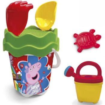 Peppa Pig homokozó készlet teljes készlet kép