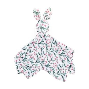 PETITE&MARS Bambusz muszlin ölelgetni való Hugo Pink Meadow 0m+ kép
