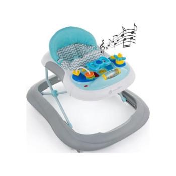 PETITE & MARS Walker Monty Chevron Blue hangzással kép