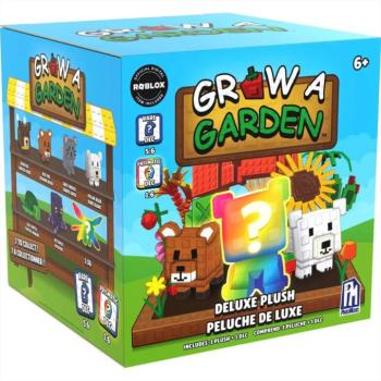 Phatmojo: Grow a Garden - Meglepetés plüssfigura DLC kóddal 20 cm-es kép