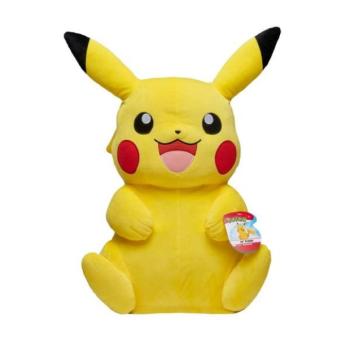 Pikachu PLÜSS 60 cm ÚJ kép