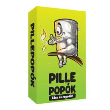Pillepopók kártyajáték kép