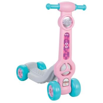 Pilsan mini roller - világos rózsaszín kép