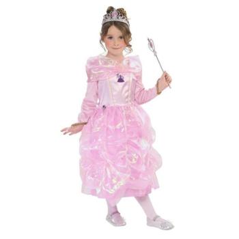 Pink Paradise hercegnő gyerek jelmez méret (110-116cm) kép