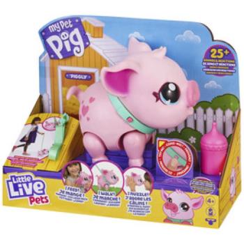 Pinki, a kismalac kép
